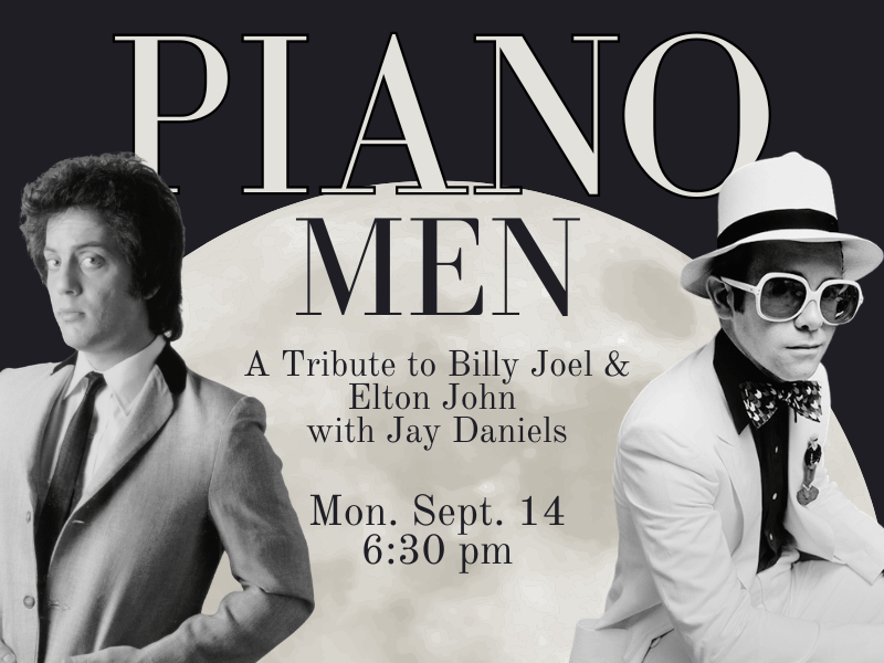Piano Men