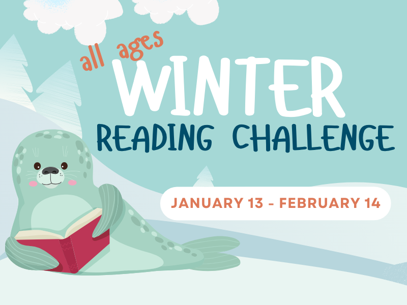 winter reading challenge