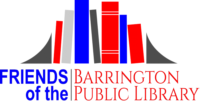 Friends of Barrington Public Library logo