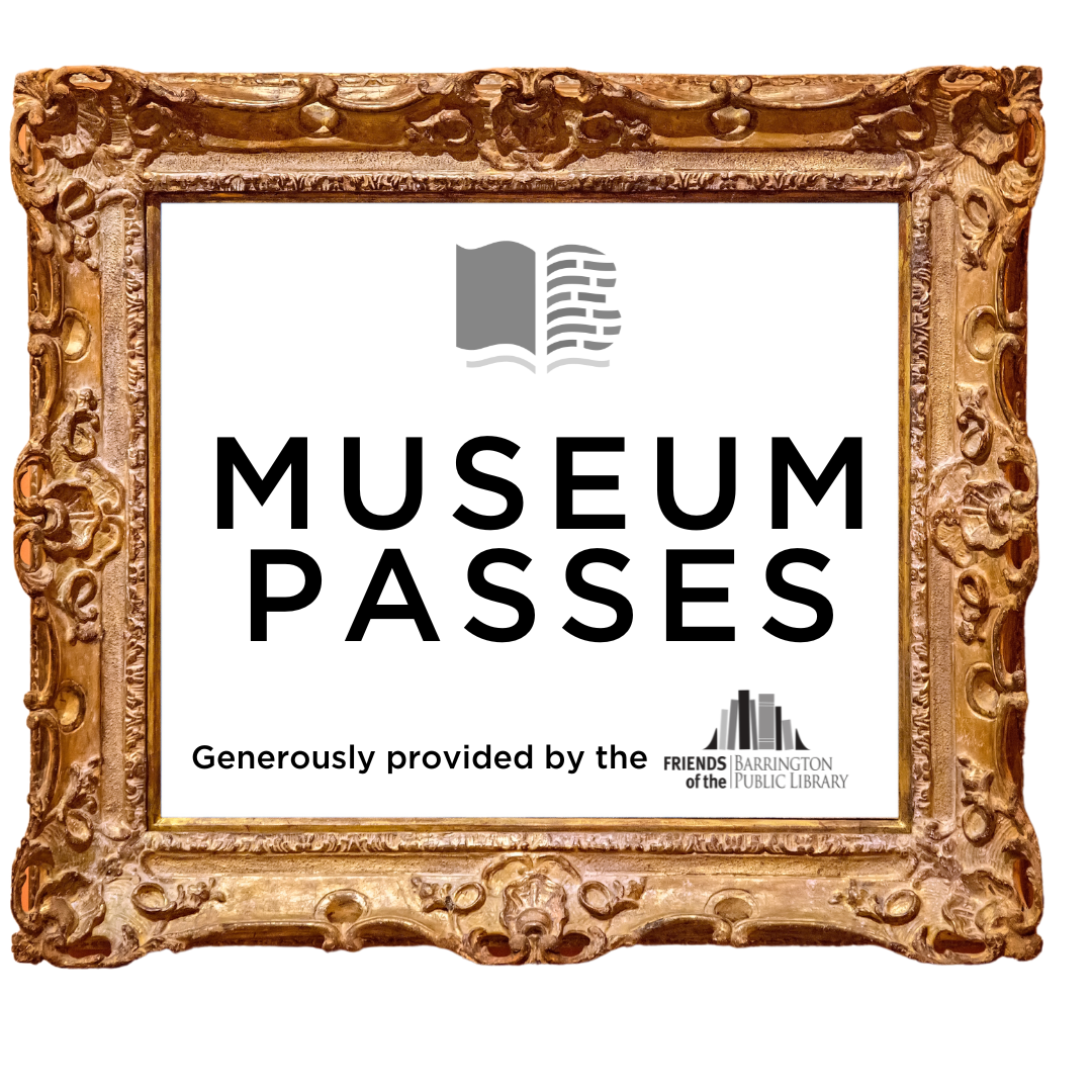 Reserve a museum pass today