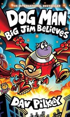 Dog man : big Jim believes cover image