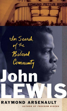John Lewis book cover