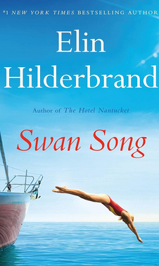 Swan song book cover image