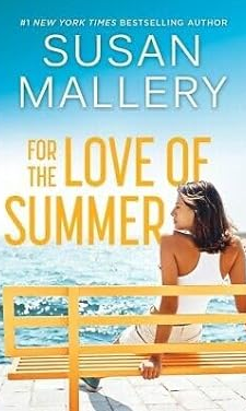 For the Love of Summer book cover