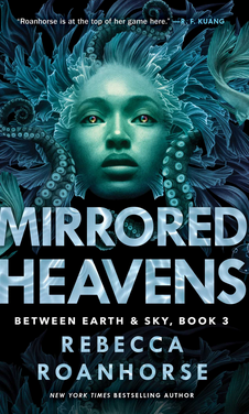 Mirrored heavens book cover