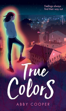 True colors book cover