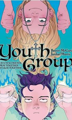 Youth group cover image