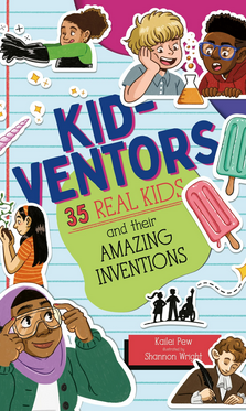 Kid-ventors cover image