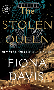 The stolen queen cover image