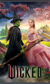 Wicked part 1 cover image