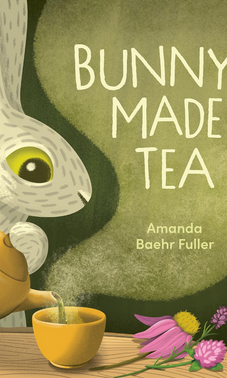 Bunny made tea cover image