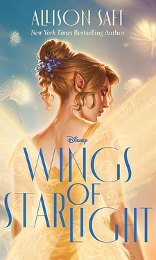 Wings of starlight cover image