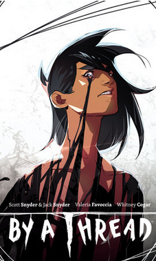 By a thread cover image