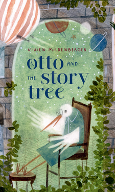 Otto and the story tree cover image