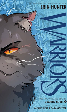 Warriors. The prophecies begin. Vol. 1 cover image
