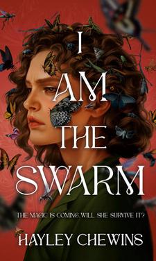 I am the swarm cover image