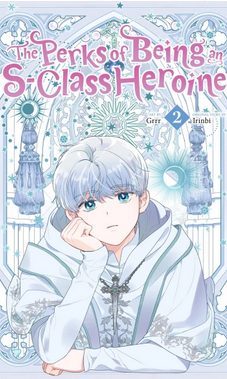 The perks of being an S-class heroine cover image