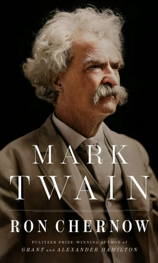 Mark Twain cover image
