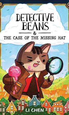 Detective Beans & the case of the missing hat cover image