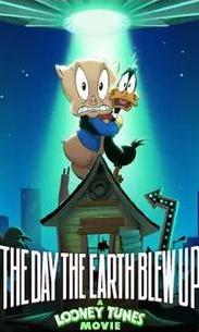 The day the earth blew up cover image