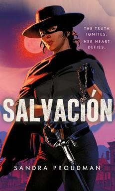 Salvacion cover image