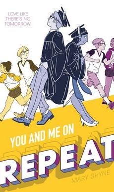 You and me on repeat cover image