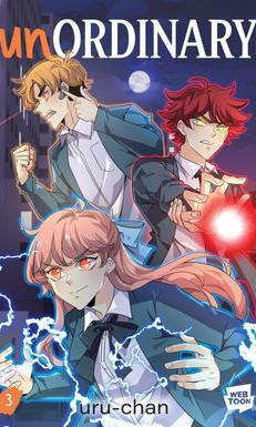 Unordinary cover image