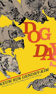 Dog days cover image
