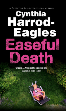 Easeful death cover image