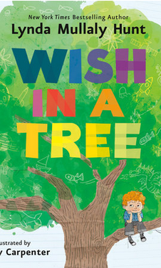 Wish in a tree cover image