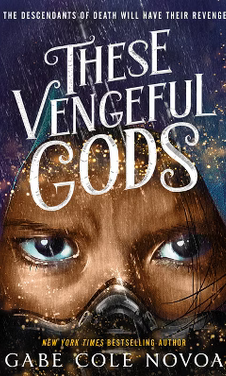 These vengeful gods cover image