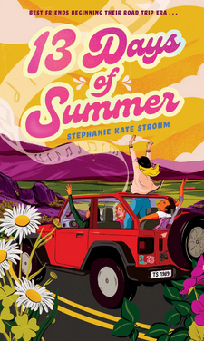 13 Days of summer cover image