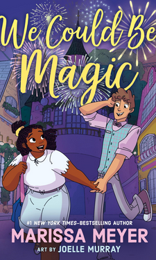 We could be magic cover image