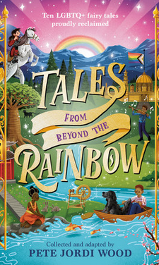 Tales from beyond the rainbow cover image