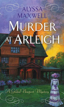 Murder at Arleigh cover image