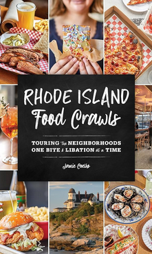Rhode Island food crawls cover image