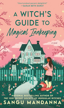 A witch's guide to magical innkeeping cover image