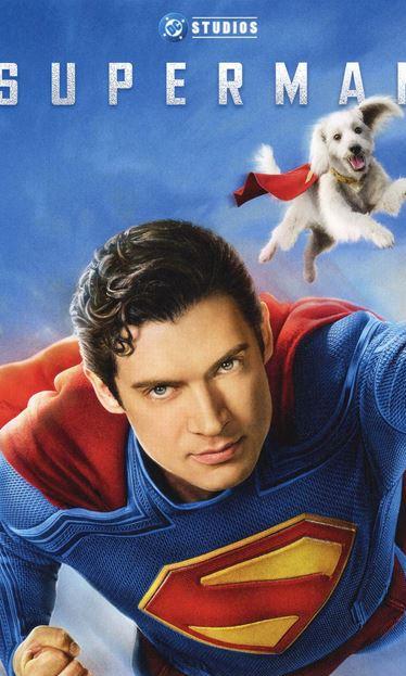 Superman cover image