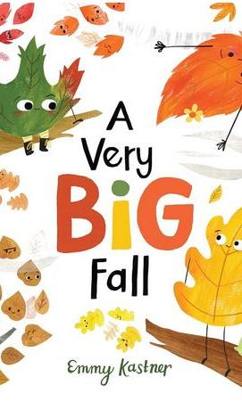 A very big fall cover image