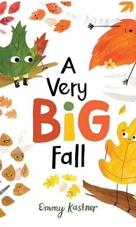 A very big fall cover image