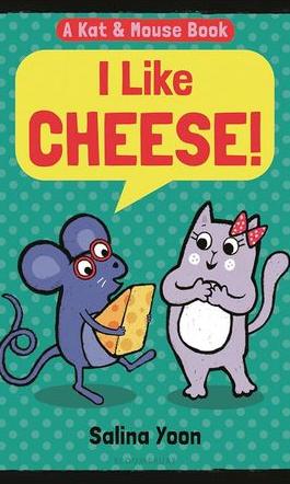 I like cheese cover image