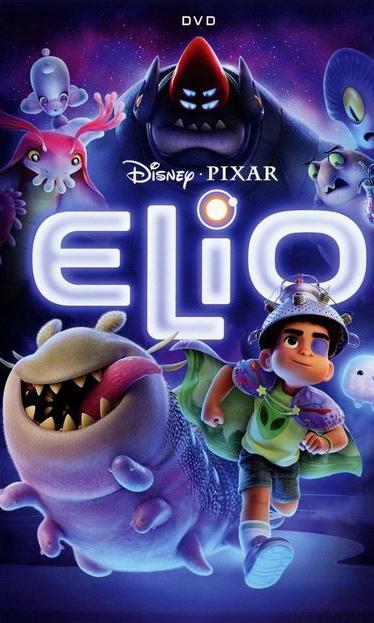 Elio cover image