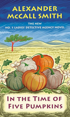 In the time of five pumpkins cover image