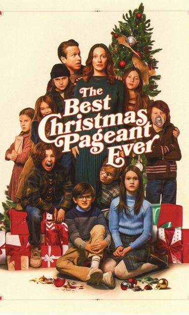 The best Christmas pagaent ever cover image