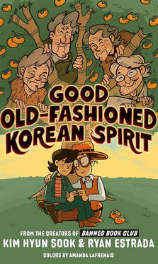 Good old-fashioned Korean spirit cover image