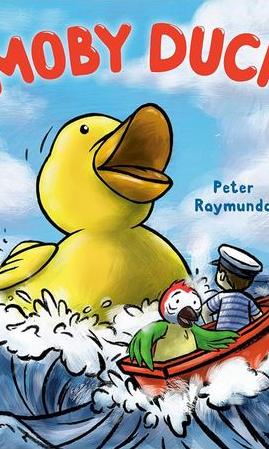 Moby duck cover image