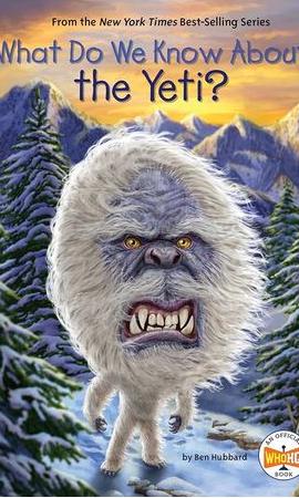 What do we know about the Yeti? cover image