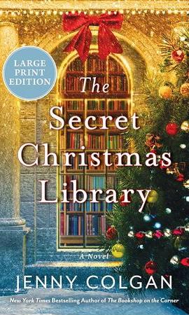 The secret Christmas library cover image