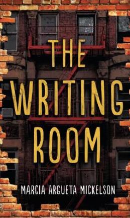 The writing room cover image