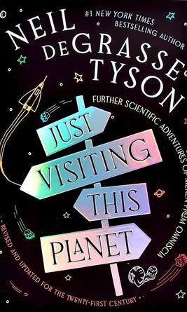 Just visiting this planet cover image